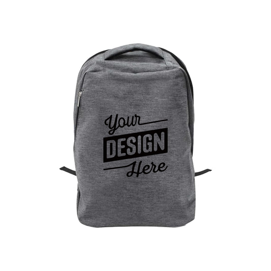 Premium Backpack, Grey