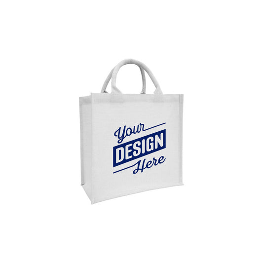 White Juco bags Wholesale
