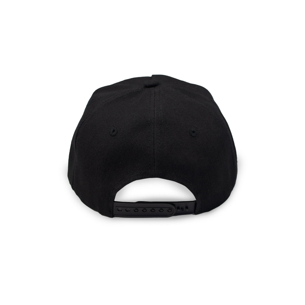 Snapback, Flat Peak Cap Blank - Unise - Just Adore